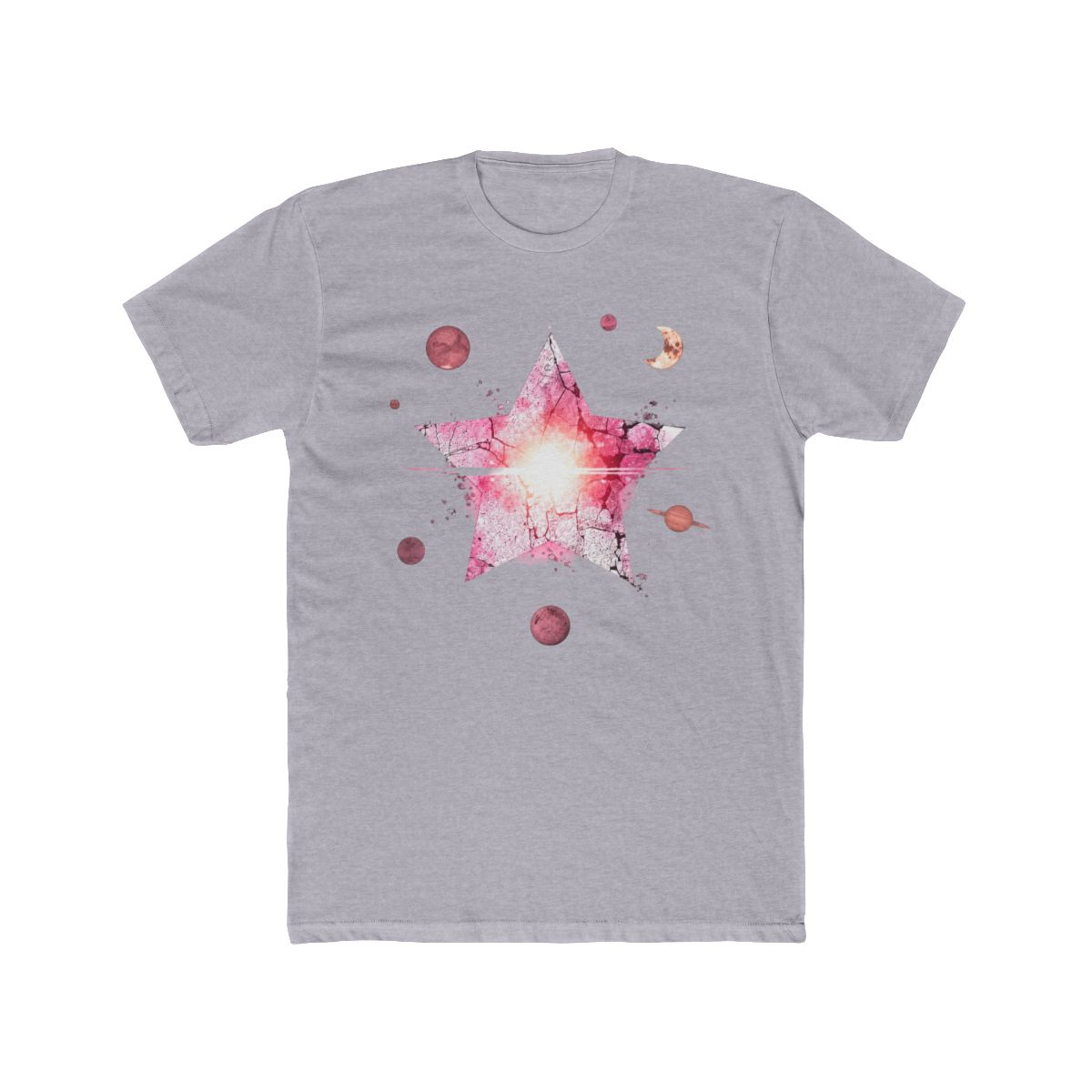 Nova Explosion T Shirt | Baby Nova - alternate angle 3, merchandise